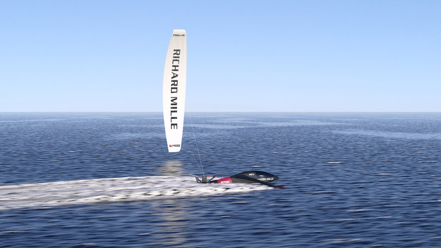 Fischer Connectors’ solutions support the transmission of sensor data for the wind-powered SP80 boat setting out to reach the phenomenal speed of 80 knots, and thereby break the long-standing world sailing speed record of 65.45 knots